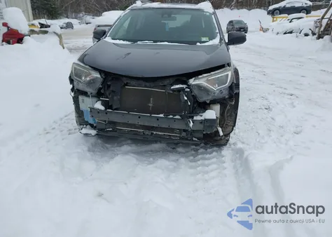 2017 Toyota Rav4 Le from USA, damaged, VIN JTMBFREV2HJ121540